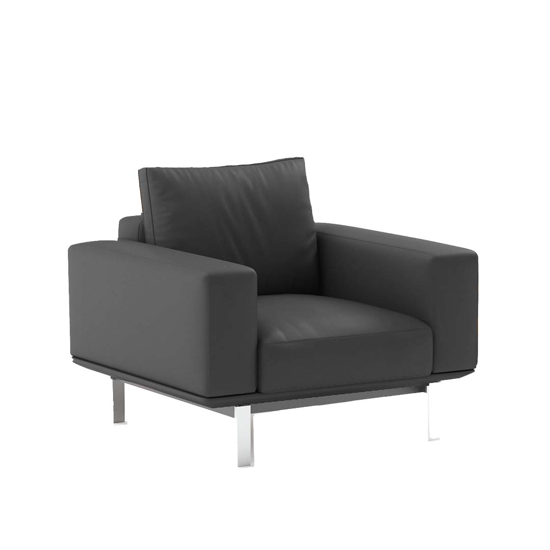 Deshawn – Dark Grey